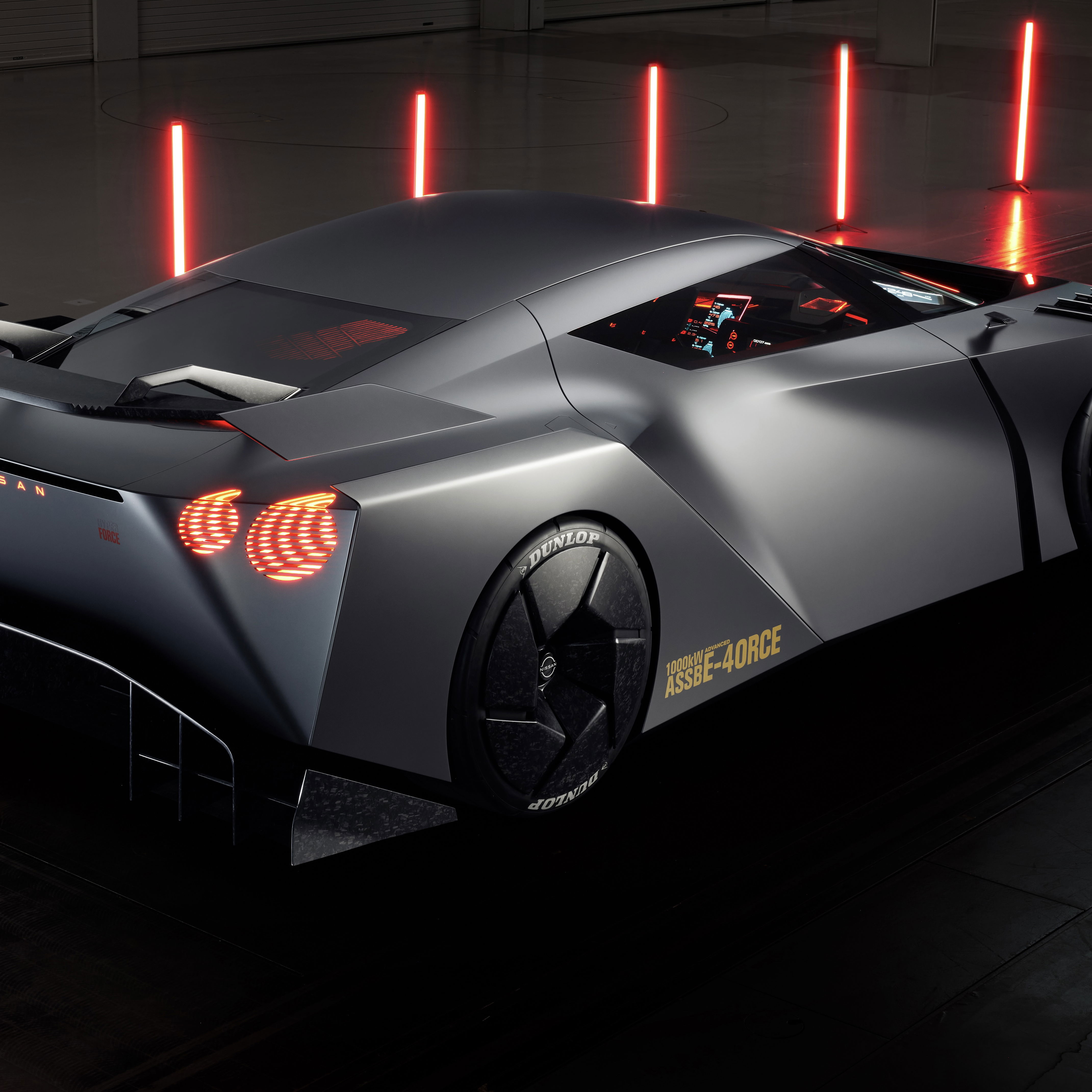 Nissan Hyper Force concept